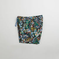 Patagonia Hydropeak Volley 16" Shorts - Undersea: Black thumbnail