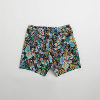 Patagonia Hydropeak Volley 16" Shorts - Undersea: Black thumbnail