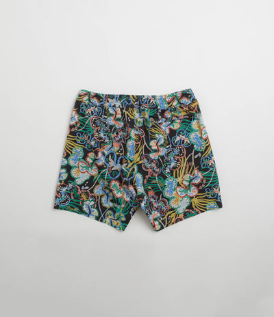 Patagonia Hydropeak Volley 16" Shorts - Undersea: Black