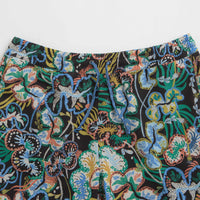 Patagonia Hydropeak Volley 16" Shorts - Undersea: Black thumbnail
