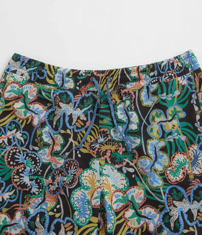 Patagonia Hydropeak Volley 16" Shorts - Undersea: Black