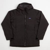 Patagonia Insulated Boulder Fork Rain Jacket - Black thumbnail