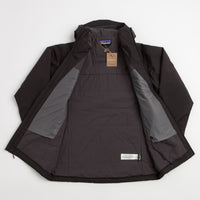 Patagonia Insulated Boulder Fork Rain Jacket - Black thumbnail