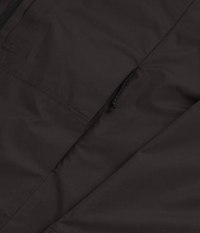 Patagonia Insulated Boulder Fork Rain Jacket - Black