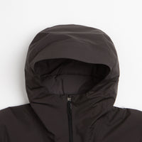Patagonia Insulated Boulder Fork Rain Jacket - Black thumbnail