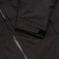 Patagonia Insulated Boulder Fork Rain Jacket - Black thumbnail