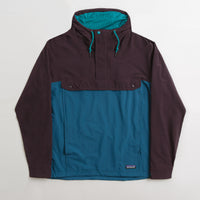 Patagonia Isthmus Anorak in Lagom Blue thumbnail