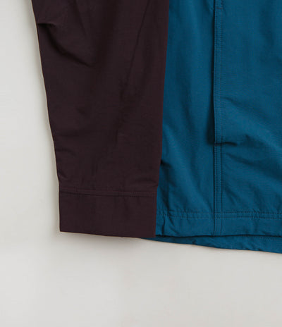 Patagonia Isthmus Anorak in Lagom Blue