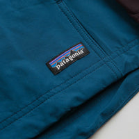 Patagonia Isthmus Anorak in Lagom Blue thumbnail