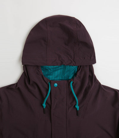 Patagonia Isthmus Anorak in Lagom Blue