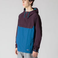 Patagonia Isthmus Anorak in Lagom Blue thumbnail