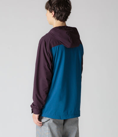Patagonia Isthmus Anorak in Lagom Blue
