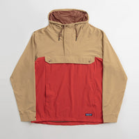 Patagonia Isthmus Anorak - Touring Red thumbnail