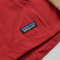 Patagonia Isthmus Anorak - Touring Red thumbnail