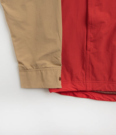 Patagonia Isthmus Anorak - Touring Red