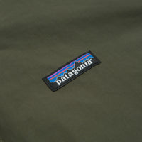 Patagonia Isthmus Deck Jacket in Basin Green thumbnail