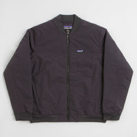 Patagonia Isthmus Deck Jacket - Ink Black thumbnail