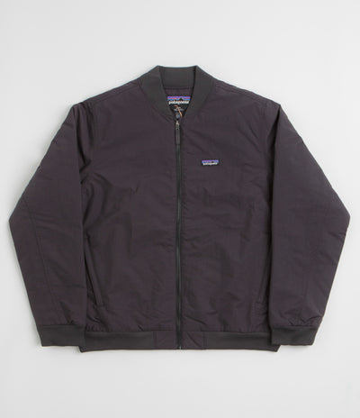 Patagonia Isthmus Deck Jacket - Ink Black