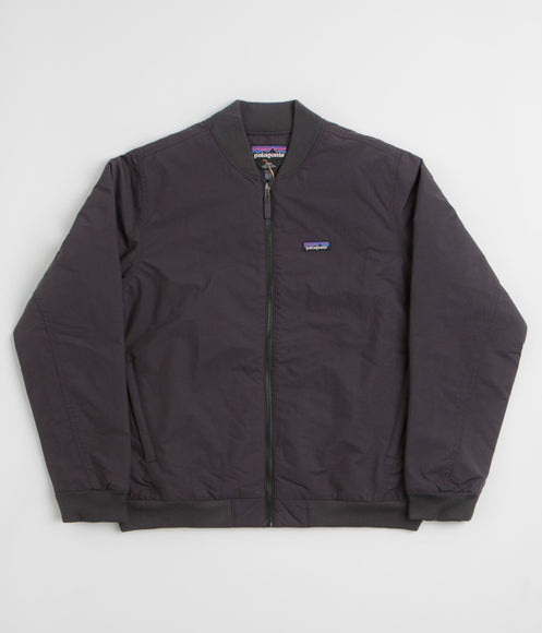 Patagonia Isthmus Deck Jacket - Ink Black