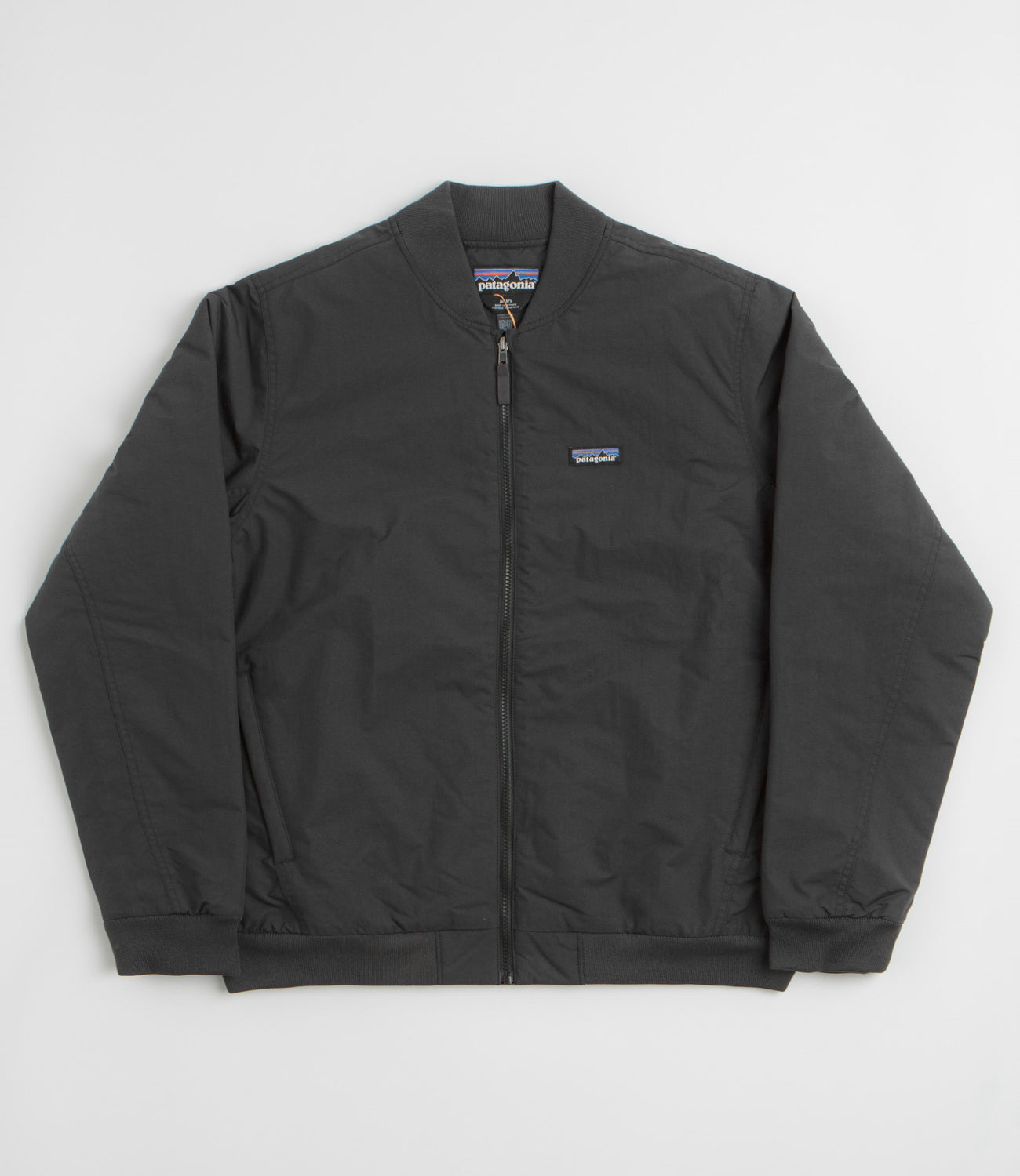 Patagonia Isthmus Deck Jacket - Ink Black | Flatspot