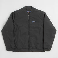 Patagonia Isthmus Deck Jacket in Ink Black thumbnail
