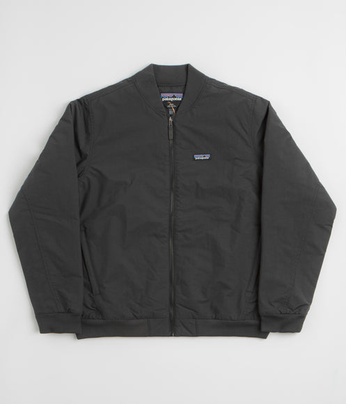 Patagonia Isthmus Deck Jacket - Ink Black
