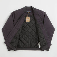 Patagonia Isthmus Deck Jacket - Ink Black thumbnail