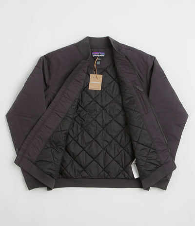 Patagonia Isthmus Deck Jacket - Ink Black