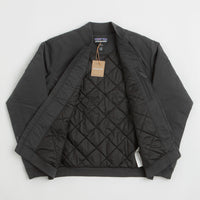Patagonia Isthmus Deck Jacket in Ink Black thumbnail