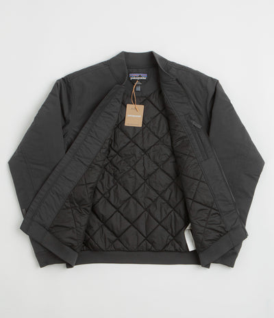 Patagonia Isthmus Deck Jacket in Ink Black