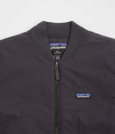 Patagonia Isthmus Deck Jacket - Ink Black