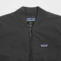 Patagonia Isthmus Deck Jacket in Ink Black thumbnail