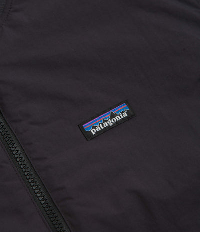 Patagonia Isthmus Deck Jacket - Ink Black