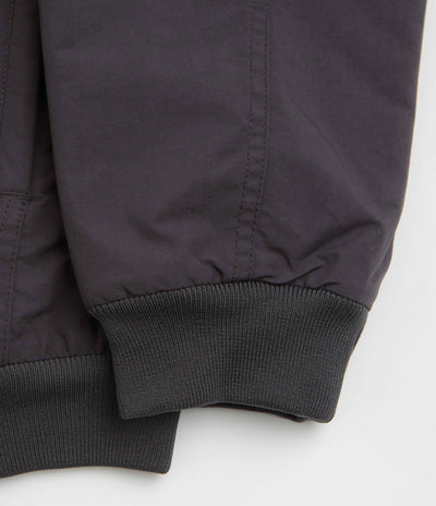 Patagonia Isthmus Deck Jacket - Ink Black