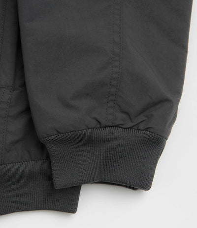 Patagonia Isthmus Deck Jacket in Ink Black