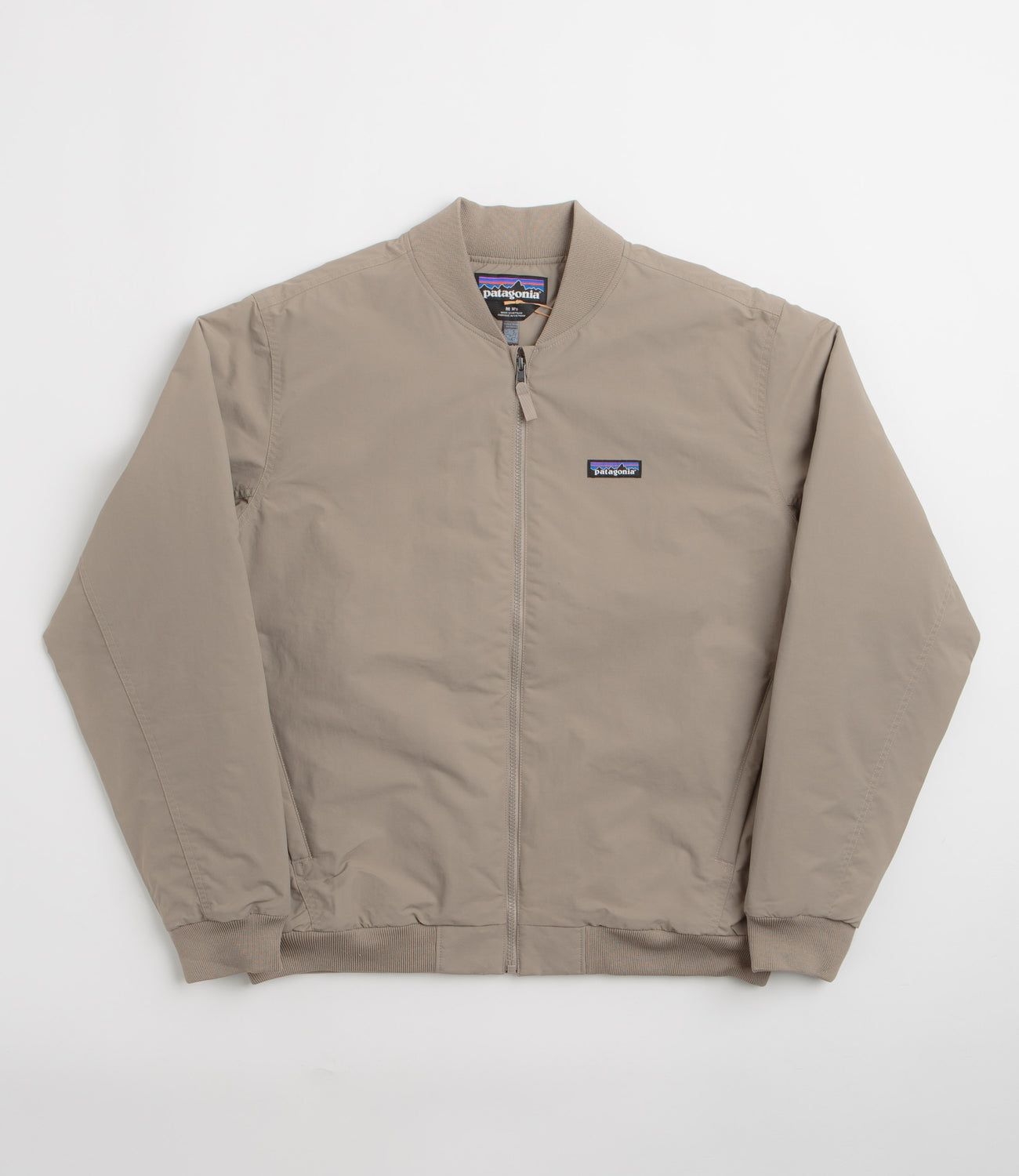 Patagonia Isthmus Deck Jacket - Seabird Grey | flatspot