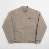 Patagonia Isthmus Deck Jacket in Seabird Grey thumbnail