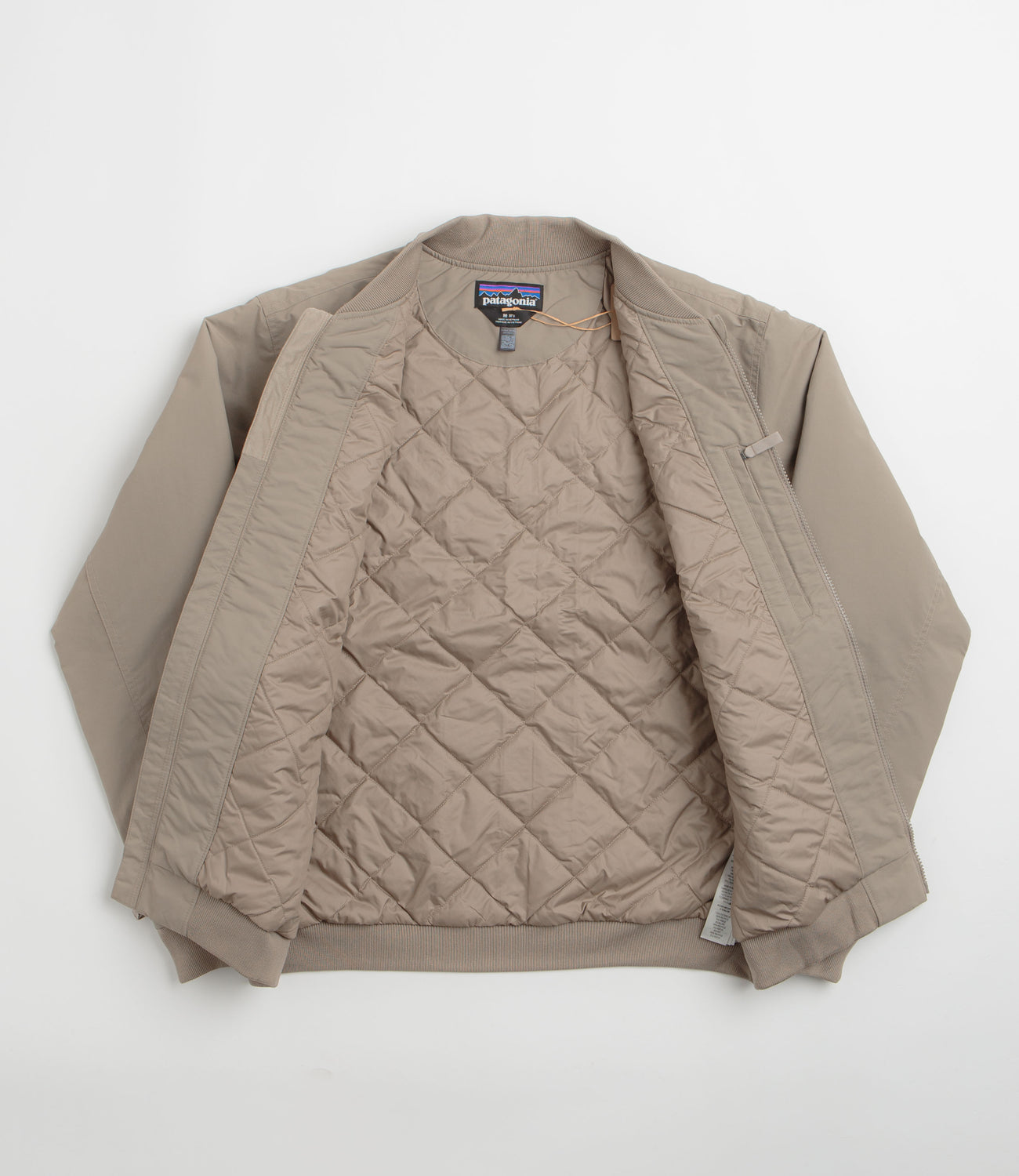 Patagonia Isthmus Deck Jacket - Seabird Grey | flatspot