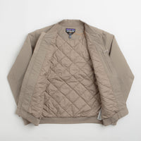 Patagonia Isthmus Deck Jacket in Seabird Grey thumbnail