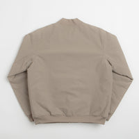 Patagonia Isthmus Deck Jacket in Seabird Grey thumbnail