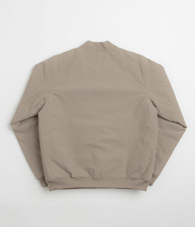 Patagonia Isthmus Deck Jacket in Seabird Grey