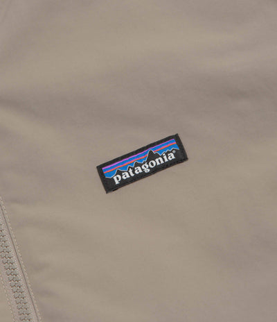 Patagonia Isthmus Deck Jacket in Seabird Grey