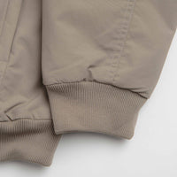 Patagonia Isthmus Deck Jacket in Seabird Grey thumbnail