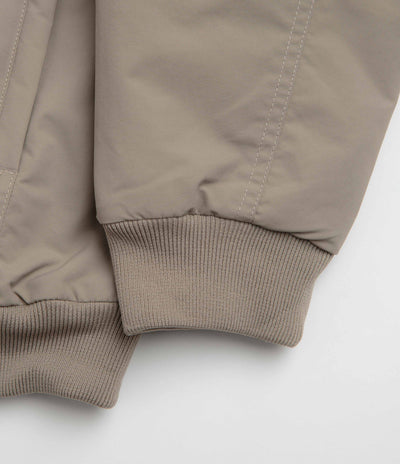Patagonia Isthmus Deck Jacket in Seabird Grey