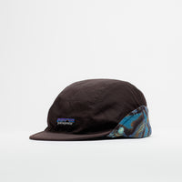 Patagonia Isthmus Earflap Cap - Den Brown thumbnail
