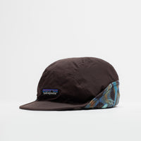 Patagonia Isthmus Earflap Cap in Den Brown thumbnail