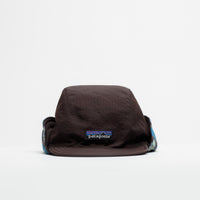 Patagonia Isthmus Earflap Cap - Den Brown thumbnail