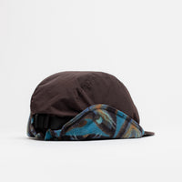 Patagonia Isthmus Earflap Cap in Den Brown thumbnail