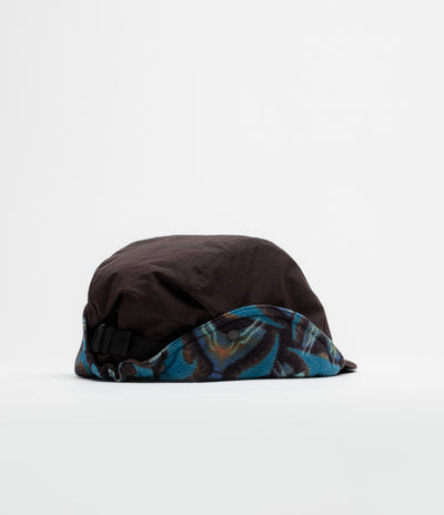 Patagonia Isthmus Earflap Cap - Den Brown