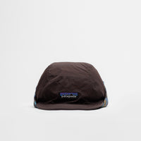 Patagonia Isthmus Earflap Cap in Den Brown thumbnail